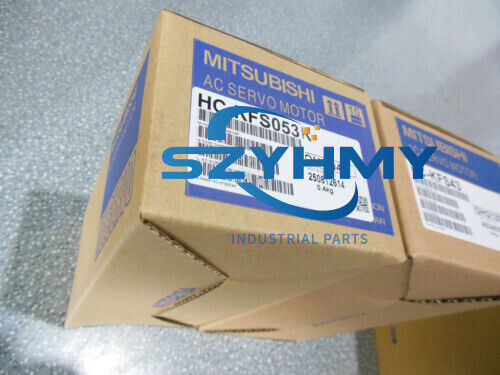 Mitsubishi HC-KFS053K AC Servo Motor - High Precision Motor - MITSUBISHI