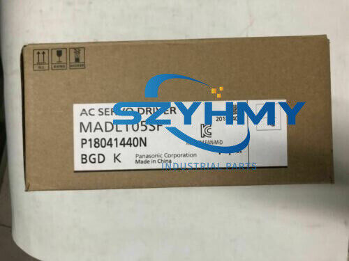 Panasonic MADLT05SF Servo Drive - 1PCS New Industrial Controller - PANASONIC