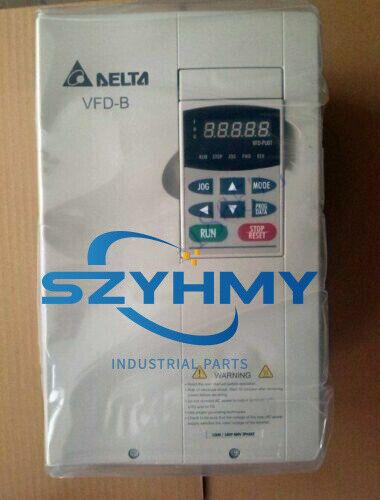 Delta VFD007B43A 0.75KW 380V Inverter - 1PC New - DELTA