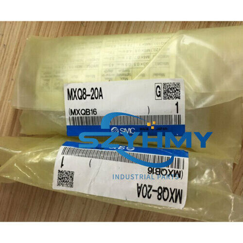 SMC MXQ8-20A Solenoid Valve - Reliable Performance and Quality - SMC