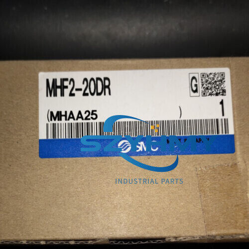 SMC MHF2-20DR Cylinder - 1PC New Pneumatic Equipment - SMC