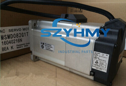 Panasonic MSMD082G1T AC Servo Motor - 1PC New in Box - PANASONIC