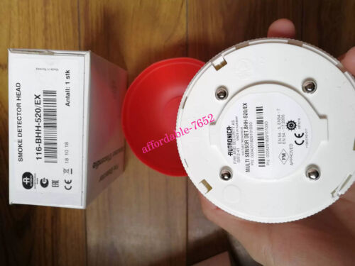 AUTRONICA BHH-520/EX Smoke Detector - New - AUTRONICA