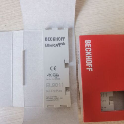 New Beckhoff EL9011 PLC Module - High-Quality Automation Solution - BECKHOFF