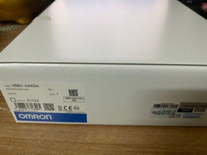 Omron V680-HA63A 0.5M RFID Amplifier for Enhanced Performance - OMRON
