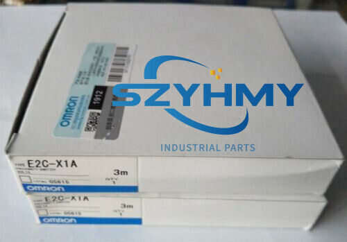 Omron E2C-X1A Proximity Switch - Reliable Sensor for Automation - OMRON