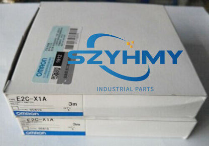 Omron E2C-X1A Proximity Switch - Reliable Sensor for Automation - OMRON