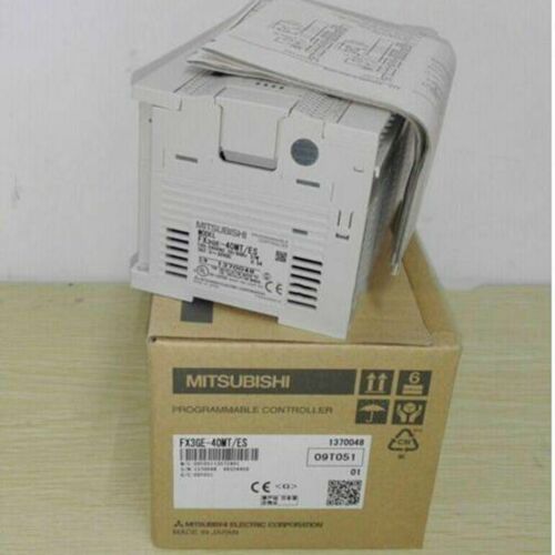 Mitsubishi FX3GE-40MT/ES PLC Module - New and Reliable - MITSUBISHI