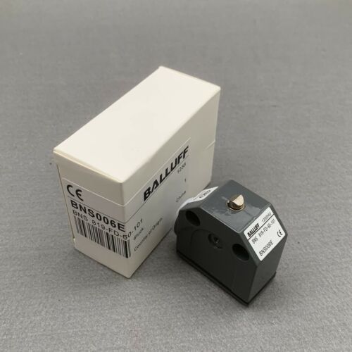 Balluff BNS0003 Position Limit Switch BNS819-FD-60-101 - BALLUFF
