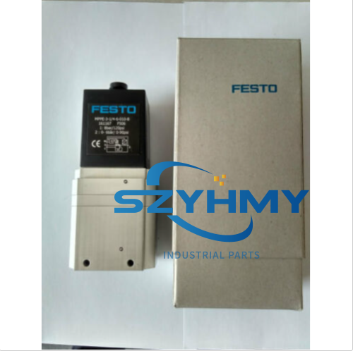 FESTO MPPE-3-1/4-6-010-B Solenoid Valve - 1PC New - FESTO