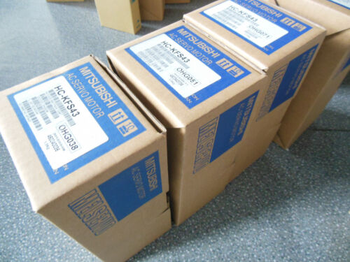 Mitsubishi HC-KFS43 Servo Motor - New In Box, 1PC - MITSUBISHI