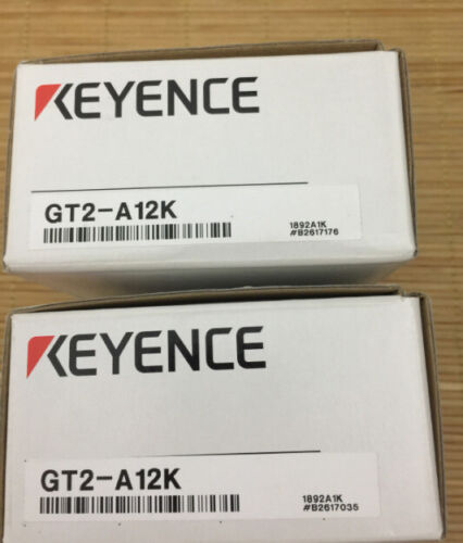 KEYENCE GT2-A12K Contact Sensor - Precision & Reliability - KEYENCE