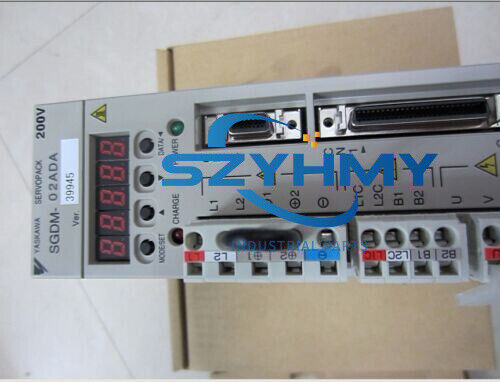 1PC New Yaskawa SGDM-02ADA Servo Driver - High Performance - YASKAWA