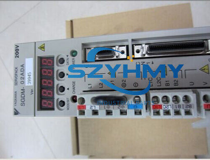 1PC New Yaskawa SGDM-02ADA Servo Driver - High Performance - YASKAWA