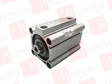 SMC CDQ2D40-75DCMZ Compact Pneumatic Cylinder - SMC