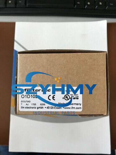 IFM O1D102 Laser Ranging Sensor for Accurate Distance Measurement - IFM