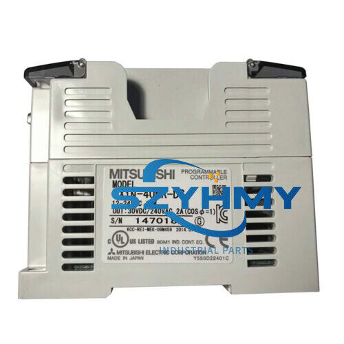 Mitsubishi FX1N-40MR-DS PLC - New 1pc in Box - MITSUBISHI