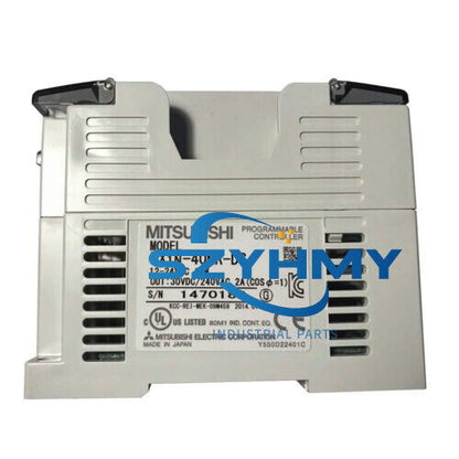 Mitsubishi FX1N-40MR-DS PLC - New 1pc in Box - MITSUBISHI