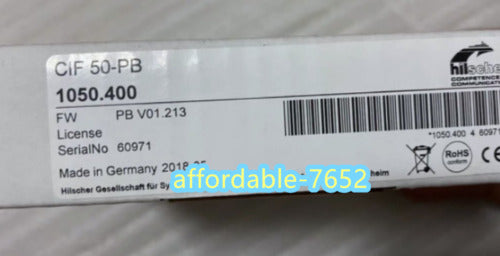 CIF50-PB Hilscher Communication Board Brand New - HILSCHER