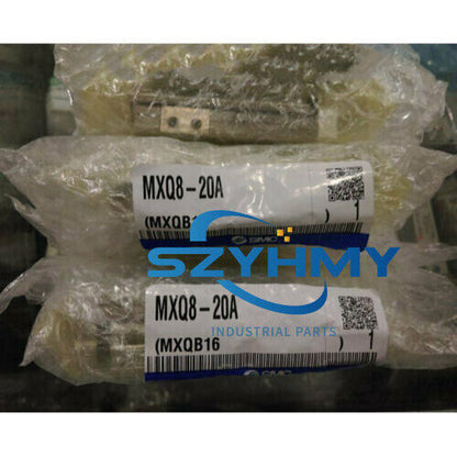 SMC MXQ8-20A Solenoid Valve - Reliable Performance and Quality - SMC