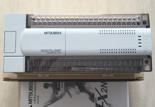 Mitsubishi FX2N-64MT-ESS/UL PLC - New In Box - MITSUBISHI