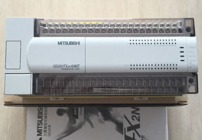 Mitsubishi FX2N-64MT-ESS/UL PLC - New In Box - MITSUBISHI
