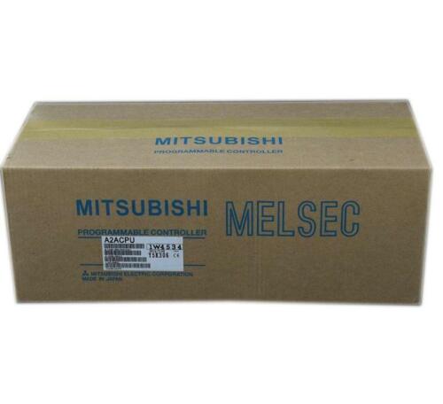 Mitsubishi A2ACPU PLC Module - Brand New and Sealed - MITSUBISHI