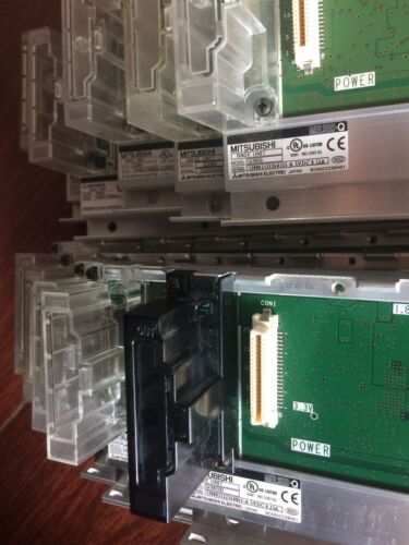 Mitsubishi PLC Q38B Module - Brand New in Box - MITSUBISHI