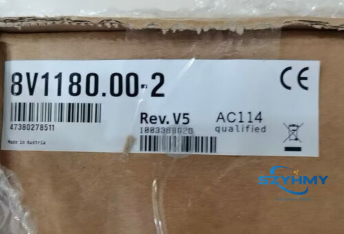 B&R 8V1180.00-2 Servo Drive 1PC New - B&R
