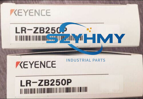 Keyence LR-ZB250P Laser Sensor - 1PC High Precision Device - KEYENCE