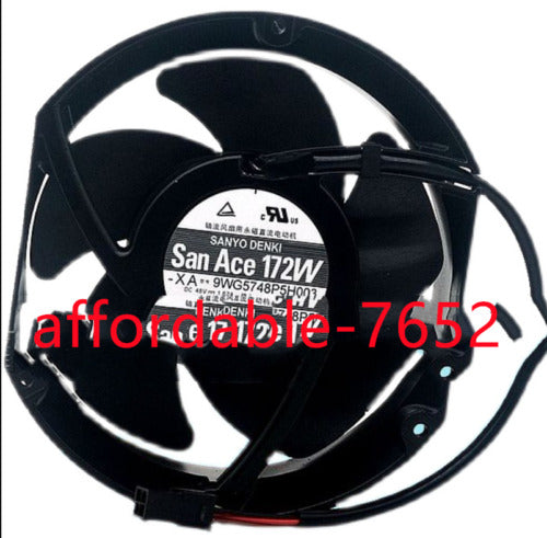 Sanyo 9WG5748P5H003 48V Danfoss 110 132KW Inverter Fan - SANYO