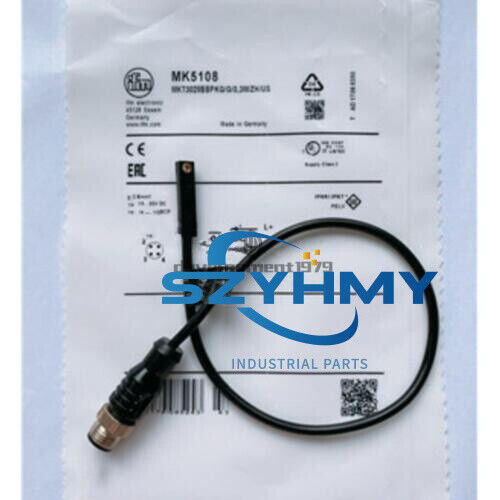 1pc IFM MK5108 Proximity Switch Sensor - New - IFM