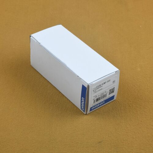 Omron E5CN-R2MP-500 Temperature Controller - New in Box - OMRON