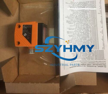 IFM O1D102 Laser Ranging Sensor for Accurate Distance Measurement - IFM