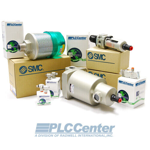 SMC Compact Cylinder CDM2F32F-50 Pneumatic Actuator - SMC