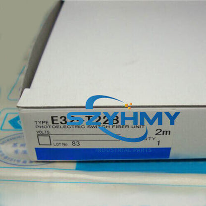 Omron E32-T22B Photoelectric Switch Fiber Unit - 1pcs - OMRON
