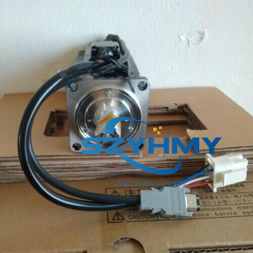 YASKAWA SGMJV-02ADE6E Servo Motor - Brand New in Box - YASKAWA