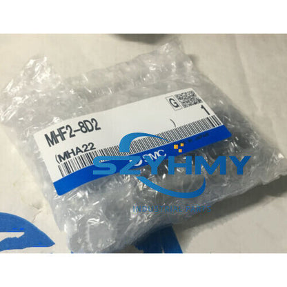 1PC New SMC MHF2-8D2 Slide Cylinder MHF28D2 for Precision Applications - SMC