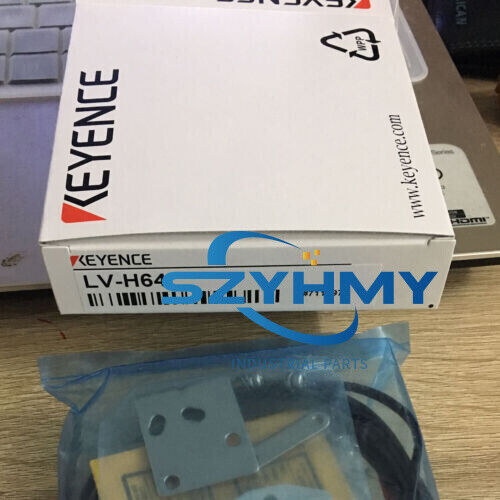 1PC Keyence LV-H64 Laser Sensor for Precision Measurement - KEYENCE