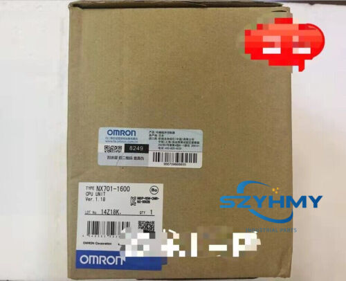 1PC OMRON NX701-1600 New In Box NX7011600 KOEEK