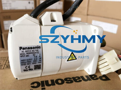 Panasonic MSMA022A1G Servo Motor - 1PC New in Box - PANASONIC