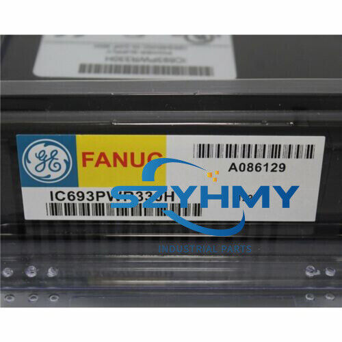 GE Fanuc IC693PWR330H Power Supply - 1PC New and Reliable - GE FANUC