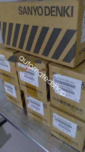 1pc NEW Q2AA08100DXS00 servo motor KOEEK