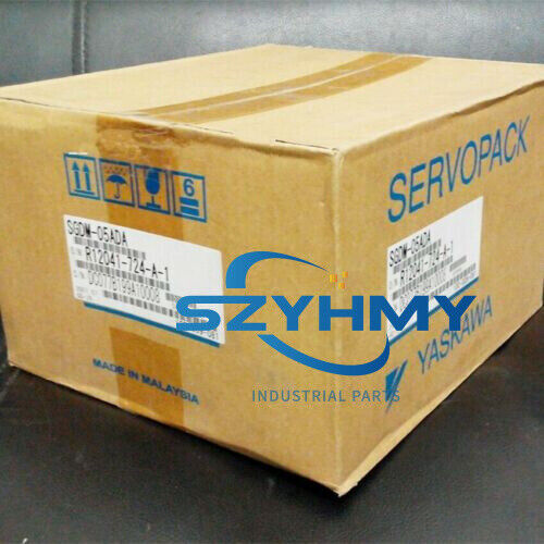 Yaskawa SGDM-05ADA Servo Drive New In Box - YASKAWA