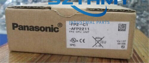 Panasonic FP2-C1 Analog CPU Unit - 1PC New Standard Model - PANASONIC