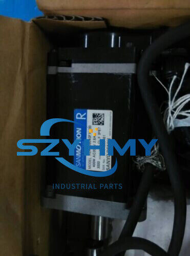 SANYO R2AA06040FXH00 Servo Motor - High Performance & Reliable - SANYO