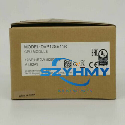 Delta DVP12SE11R PLC - New in Box with 1PC Included - DELTA