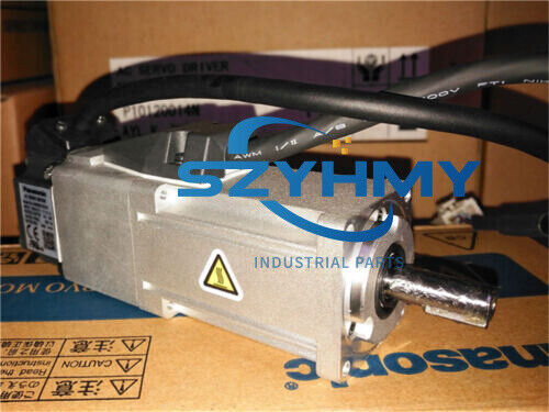 Panasonic MSMD012G1V Servo Motor - Brand New in Box - PANASONIC