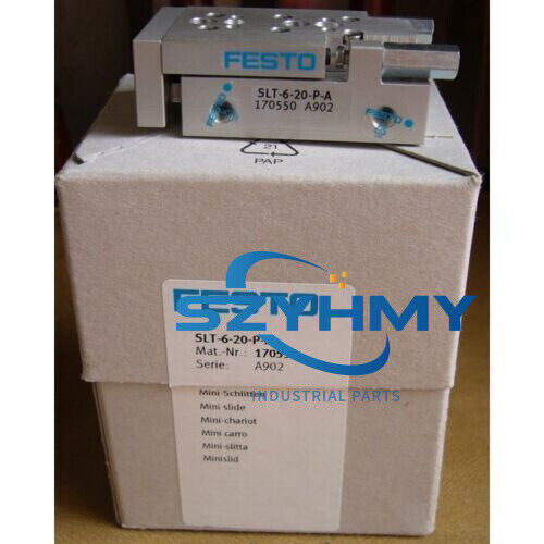 FESTO SLT-6-20-P-A Slide Cylinder - 1PC New 170550 - FESTO