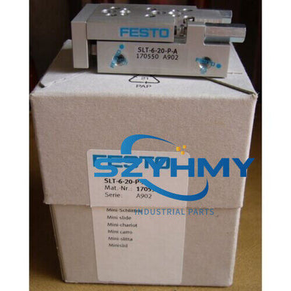 FESTO SLT-6-20-P-A Slide Cylinder - 1PC New 170550 - FESTO